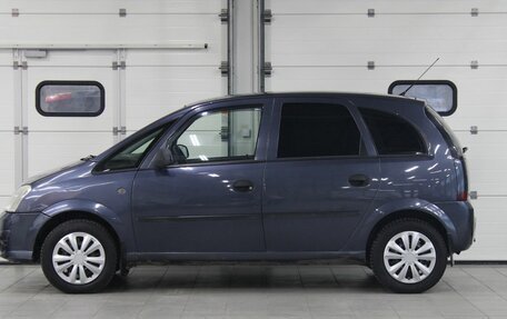 Opel Meriva, 2007 год, 317 000 рублей, 8 фотография