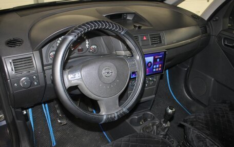 Opel Meriva, 2007 год, 317 000 рублей, 9 фотография