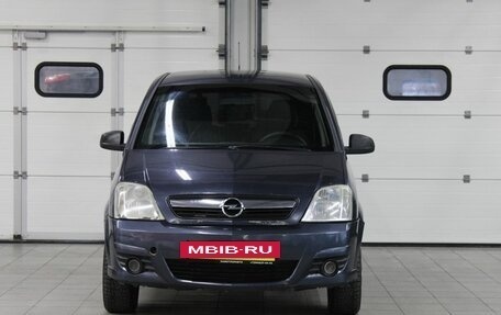 Opel Meriva, 2007 год, 317 000 рублей, 2 фотография