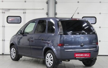 Opel Meriva, 2007 год, 317 000 рублей, 7 фотография