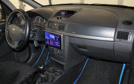 Opel Meriva, 2007 год, 317 000 рублей, 15 фотография