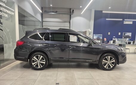 Subaru Outback IV рестайлинг, 2018 год, 3 199 000 рублей, 4 фотография