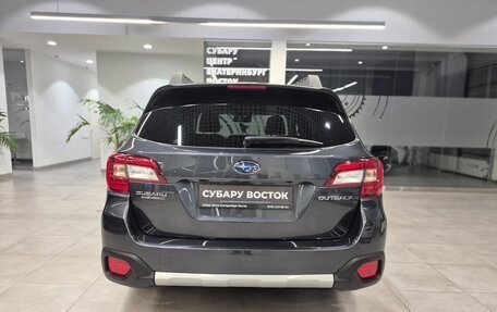 Subaru Outback IV рестайлинг, 2018 год, 3 199 000 рублей, 6 фотография