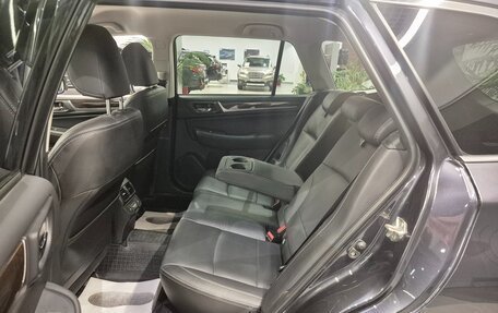 Subaru Outback IV рестайлинг, 2018 год, 3 199 000 рублей, 11 фотография