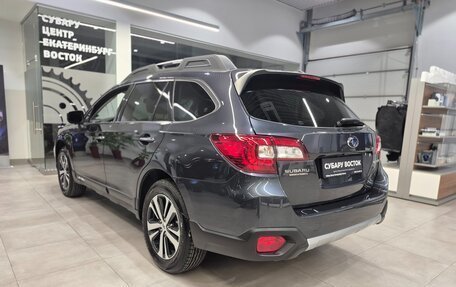 Subaru Outback IV рестайлинг, 2018 год, 3 199 000 рублей, 8 фотография