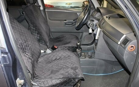 Opel Meriva, 2007 год, 317 000 рублей, 16 фотография