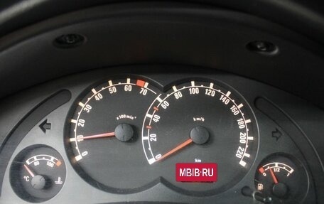 Opel Meriva, 2007 год, 317 000 рублей, 17 фотография