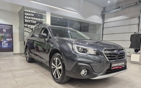 Subaru Outback IV рестайлинг, 2018 год, 3 199 000 рублей, 3 фотография