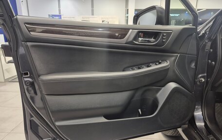 Subaru Outback IV рестайлинг, 2018 год, 3 199 000 рублей, 15 фотография