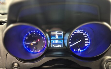 Subaru Outback IV рестайлинг, 2018 год, 3 199 000 рублей, 21 фотография