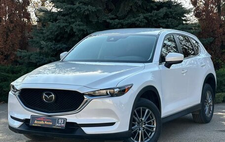 Mazda CX-5 II, 2020 год, 2 700 000 рублей, 2 фотография