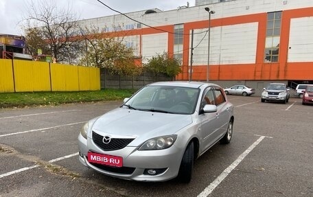 Mazda 3, 2006 год, 550 000 рублей, 1 фотография