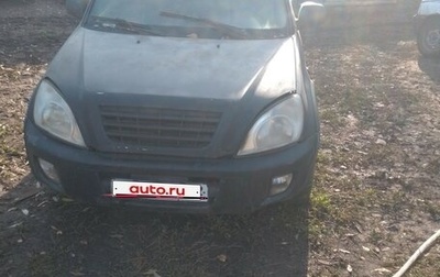 Chery Tiggo (T11), 2008 год, 250 000 рублей, 1 фотография