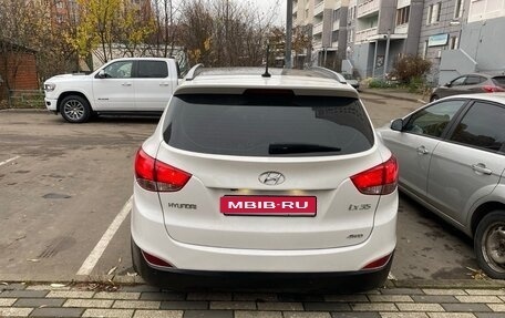 Hyundai ix35 I рестайлинг, 2011 год, 1 380 000 рублей, 1 фотография