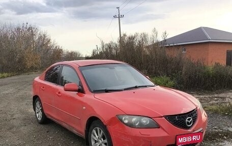 Mazda 3, 2006 год, 200 000 рублей, 1 фотография