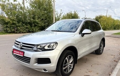 Volkswagen Touareg III, 2012 год, 2 900 000 рублей, 1 фотография