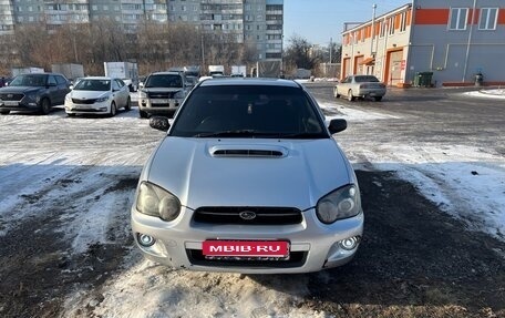 Subaru Impreza III, 2004 год, 450 000 рублей, 1 фотография