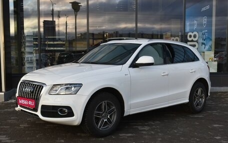 Audi Q5, 2009 год, 1 265 000 рублей, 1 фотография