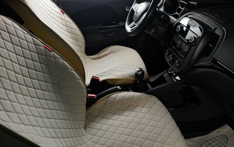 Renault Kaptur I рестайлинг, 2021 год, 1 999 000 рублей, 18 фотография