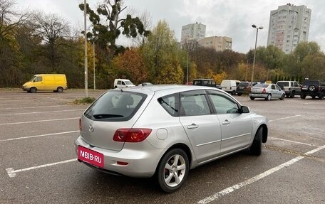 Mazda 3, 2006 год, 550 000 рублей, 4 фотография
