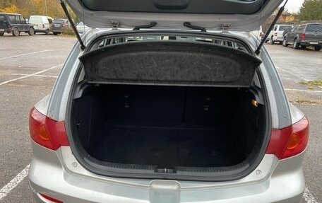 Mazda 3, 2006 год, 550 000 рублей, 12 фотография