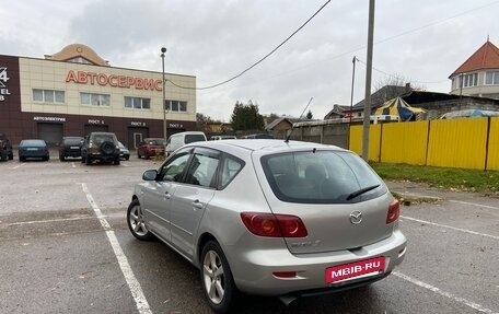 Mazda 3, 2006 год, 550 000 рублей, 3 фотография