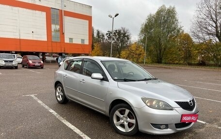 Mazda 3, 2006 год, 550 000 рублей, 5 фотография