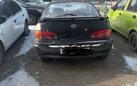 Toyota Cynos, 1991 год, 250 000 рублей, 6 фотография