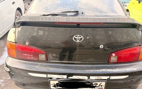 Toyota Cynos, 1991 год, 250 000 рублей, 5 фотография