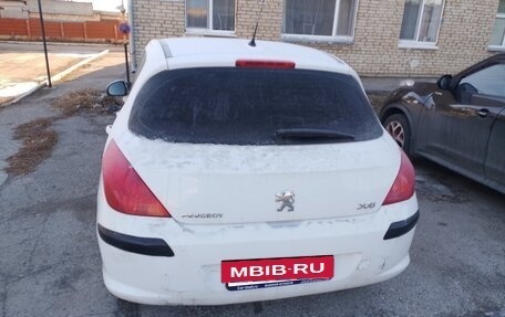 Peugeot 308 II, 2009 год, 230 000 рублей, 12 фотография