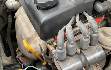 Daewoo Nexia I рестайлинг, 2007 год, 150 000 рублей, 10 фотография