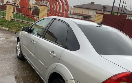 Ford Focus II рестайлинг, 2007 год, 420 000 рублей, 3 фотография