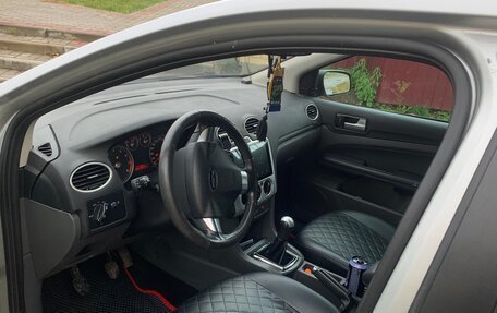 Ford Focus II рестайлинг, 2007 год, 420 000 рублей, 6 фотография