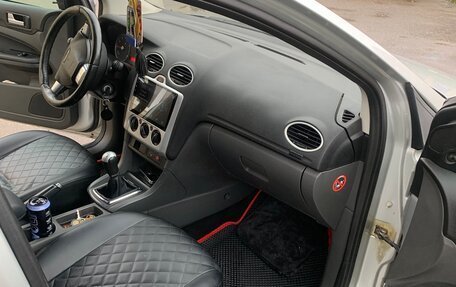 Ford Focus II рестайлинг, 2007 год, 420 000 рублей, 7 фотография