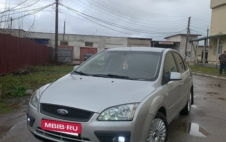 Ford Focus II рестайлинг, 2007 год, 420 000 рублей, 2 фотография