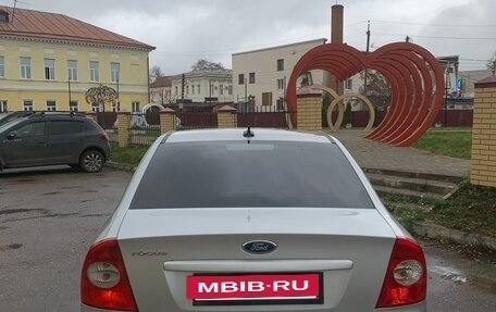 Ford Focus II рестайлинг, 2007 год, 420 000 рублей, 4 фотография