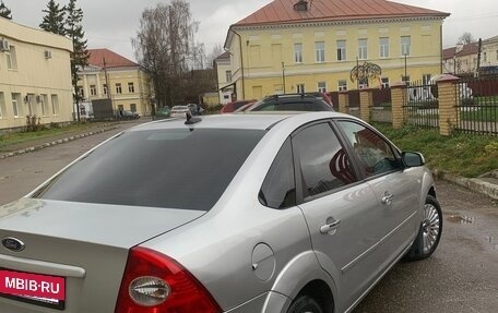 Ford Focus II рестайлинг, 2007 год, 420 000 рублей, 5 фотография