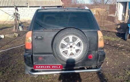 Chery Tiggo (T11), 2008 год, 250 000 рублей, 4 фотография