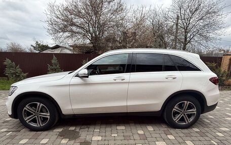 Mercedes-Benz GLC, 2020 год, 3 513 000 рублей, 3 фотография