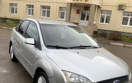 Ford Focus II рестайлинг, 2007 год, 420 000 рублей, 9 фотография