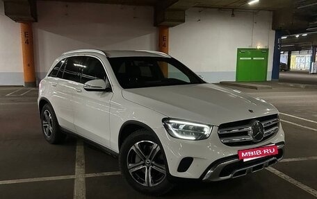Mercedes-Benz GLC, 2020 год, 3 513 000 рублей, 9 фотография