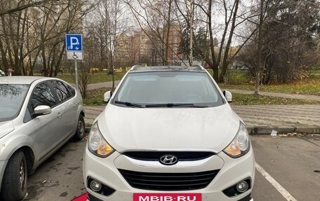 Hyundai ix35 I рестайлинг, 2011 год, 1 380 000 рублей, 2 фотография