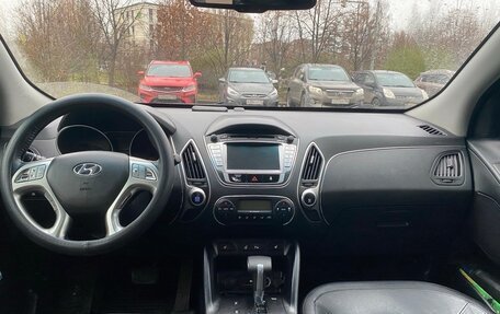 Hyundai ix35 I рестайлинг, 2011 год, 1 380 000 рублей, 10 фотография