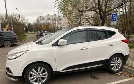 Hyundai ix35 I рестайлинг, 2011 год, 1 380 000 рублей, 8 фотография