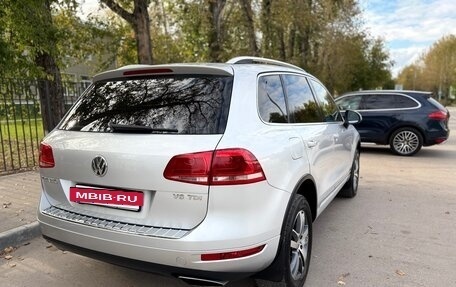 Volkswagen Touareg III, 2012 год, 2 900 000 рублей, 4 фотография