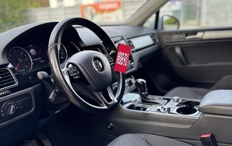 Volkswagen Touareg III, 2012 год, 2 900 000 рублей, 6 фотография