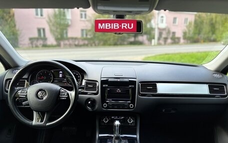 Volkswagen Touareg III, 2012 год, 2 900 000 рублей, 7 фотография