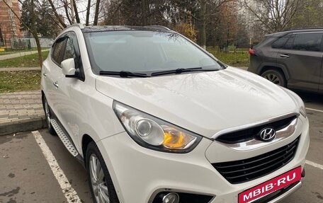 Hyundai ix35 I рестайлинг, 2011 год, 1 380 000 рублей, 9 фотография