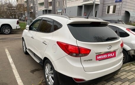 Hyundai ix35 I рестайлинг, 2011 год, 1 380 000 рублей, 4 фотография
