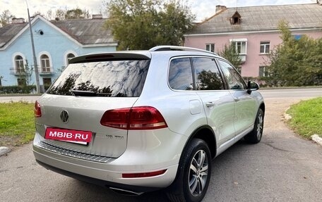 Volkswagen Touareg III, 2012 год, 2 900 000 рублей, 5 фотография
